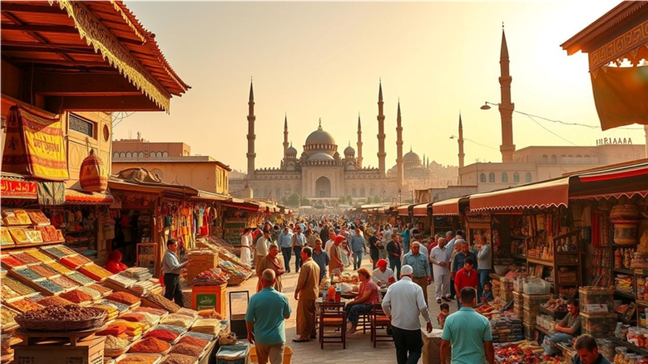 قائمة محدثة.. وجهات سياحية تفتح أبوابها للمسافرين دون تأشيرة خلال عام 2026